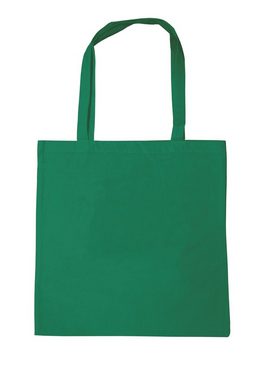 LOGOSHIRT Henkeltasche Harry Potter - Slytherin Logo, mit Slytherin-Motiv