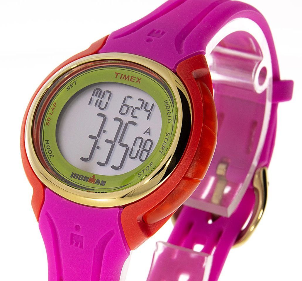 Digitaluhr Timex Damenuhr Ironman TW5M02800