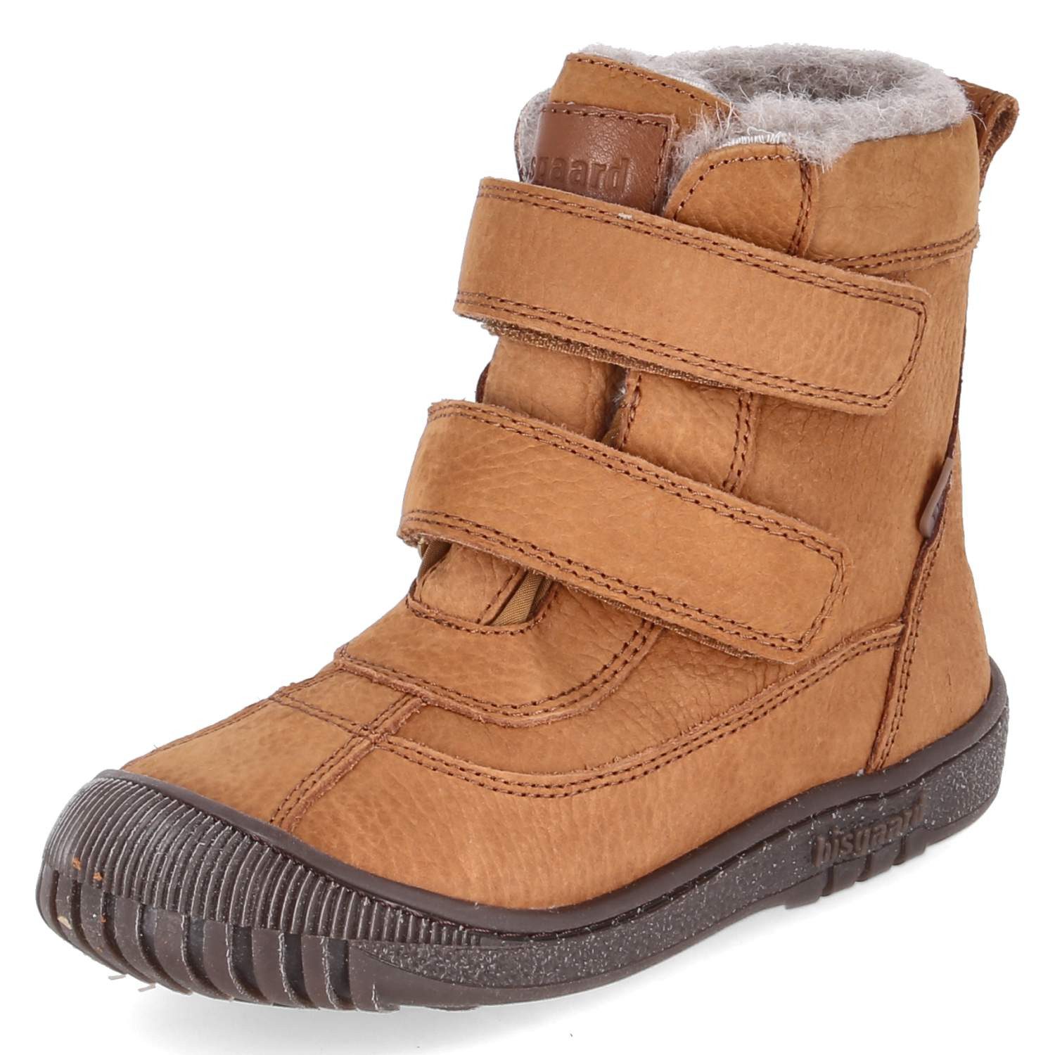 Bisgaard Bisgaard 61016-5114 Unisex Rauleder brown Winterstiefel
