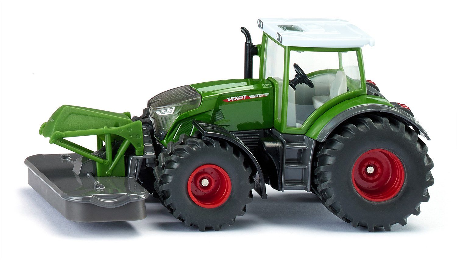 Siku Spielzeug-Traktor SIKU Farmer, Fendt 942 Vario mit Frontmähwerk (2000) günstig online kaufen