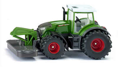 Siku Spielzeug-Traktor SIKU Farmer, Fendt 942 Vario mit Frontmähwerk (2000)