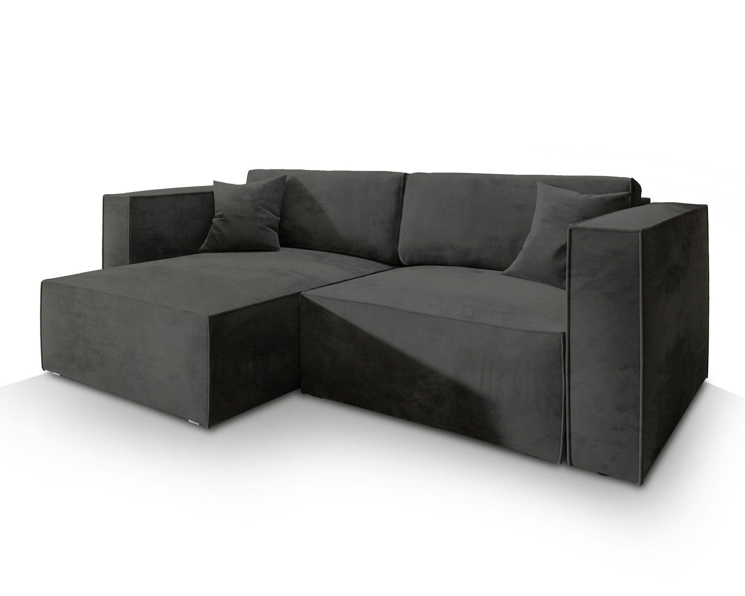 Masseno Ecksofa NERIO mit Schlaffunktion L-Form, günstig online kaufen