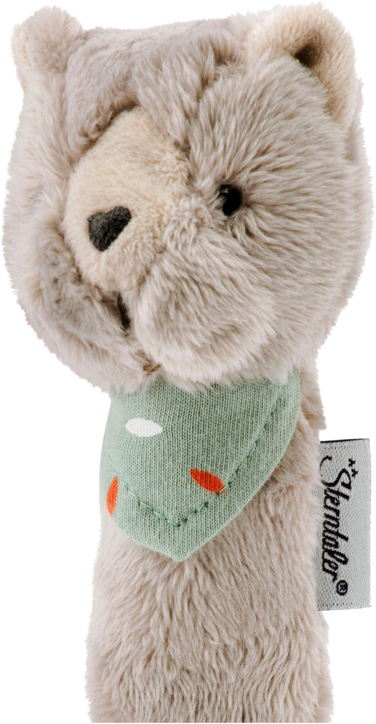 Sterntaler® Greifspielzeug Katze Lilly, mit Quietsche