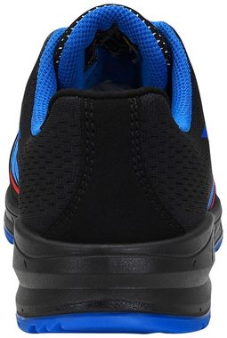 Elten LARKIN XXSports black-blue Low ESD Sicherheitsschuh