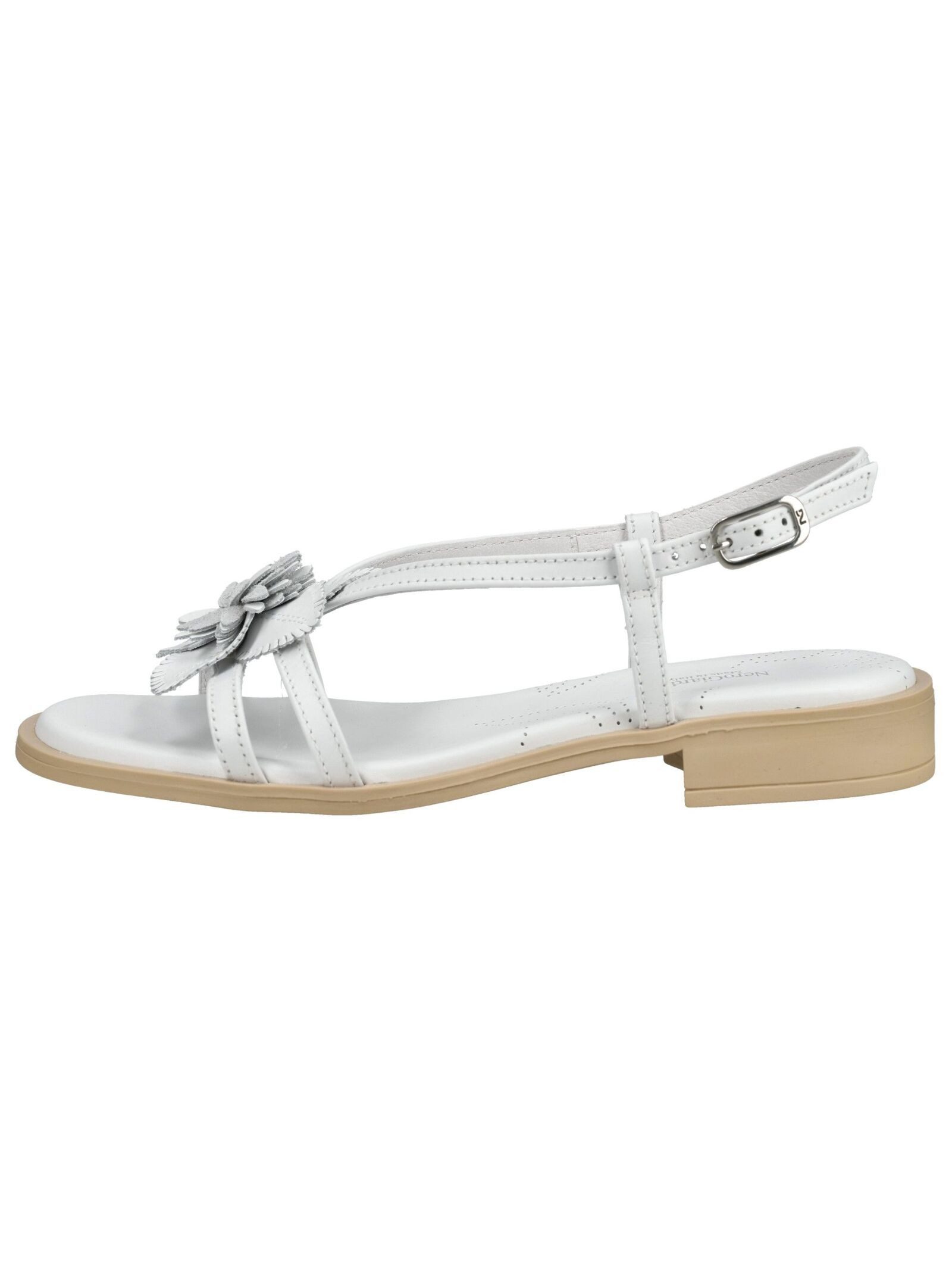 Nero Giardini Nero Giardini Sandalen Leder Riemchensandale