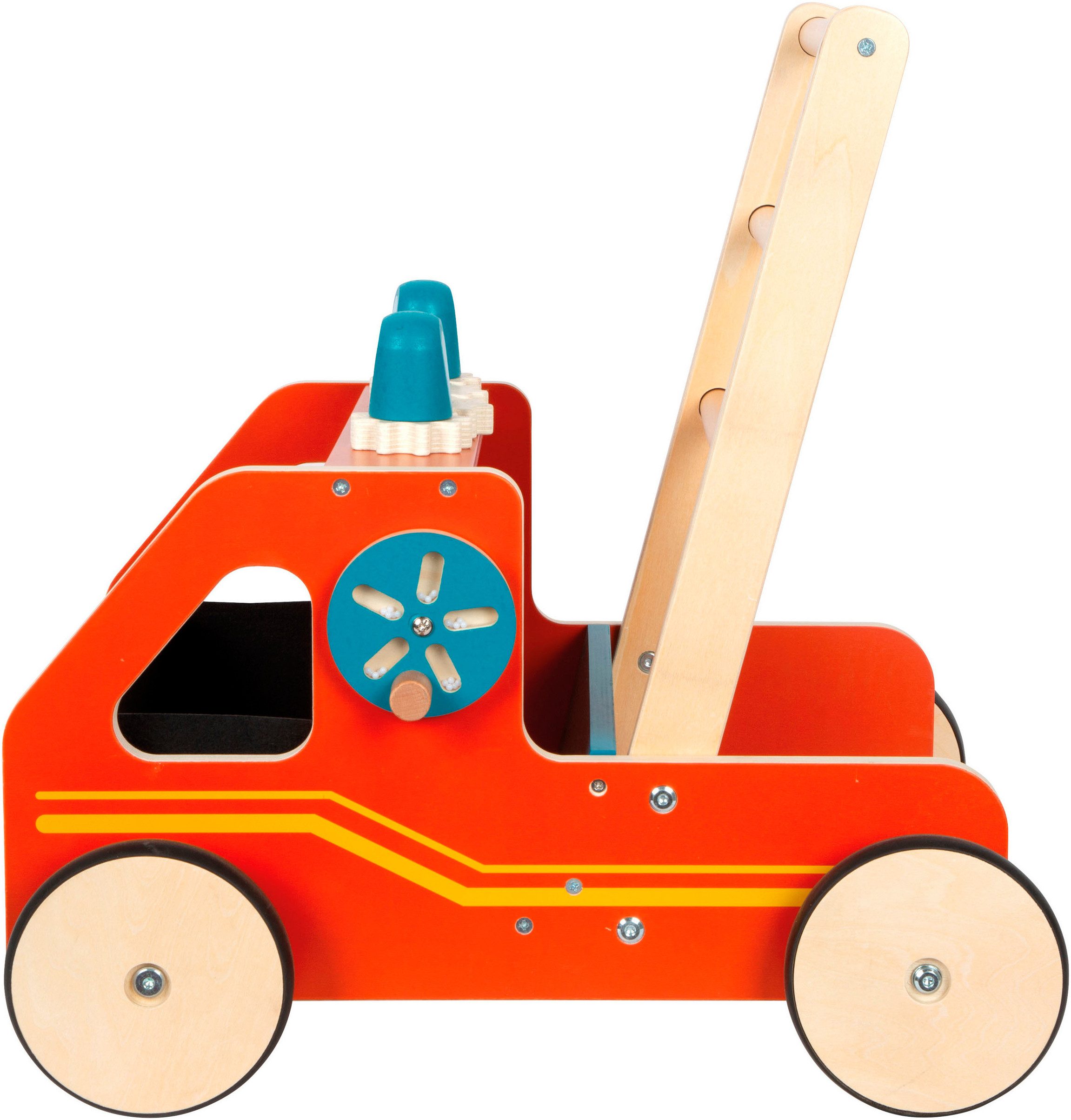 Small Foot Lauflernwagen Feuerwehr