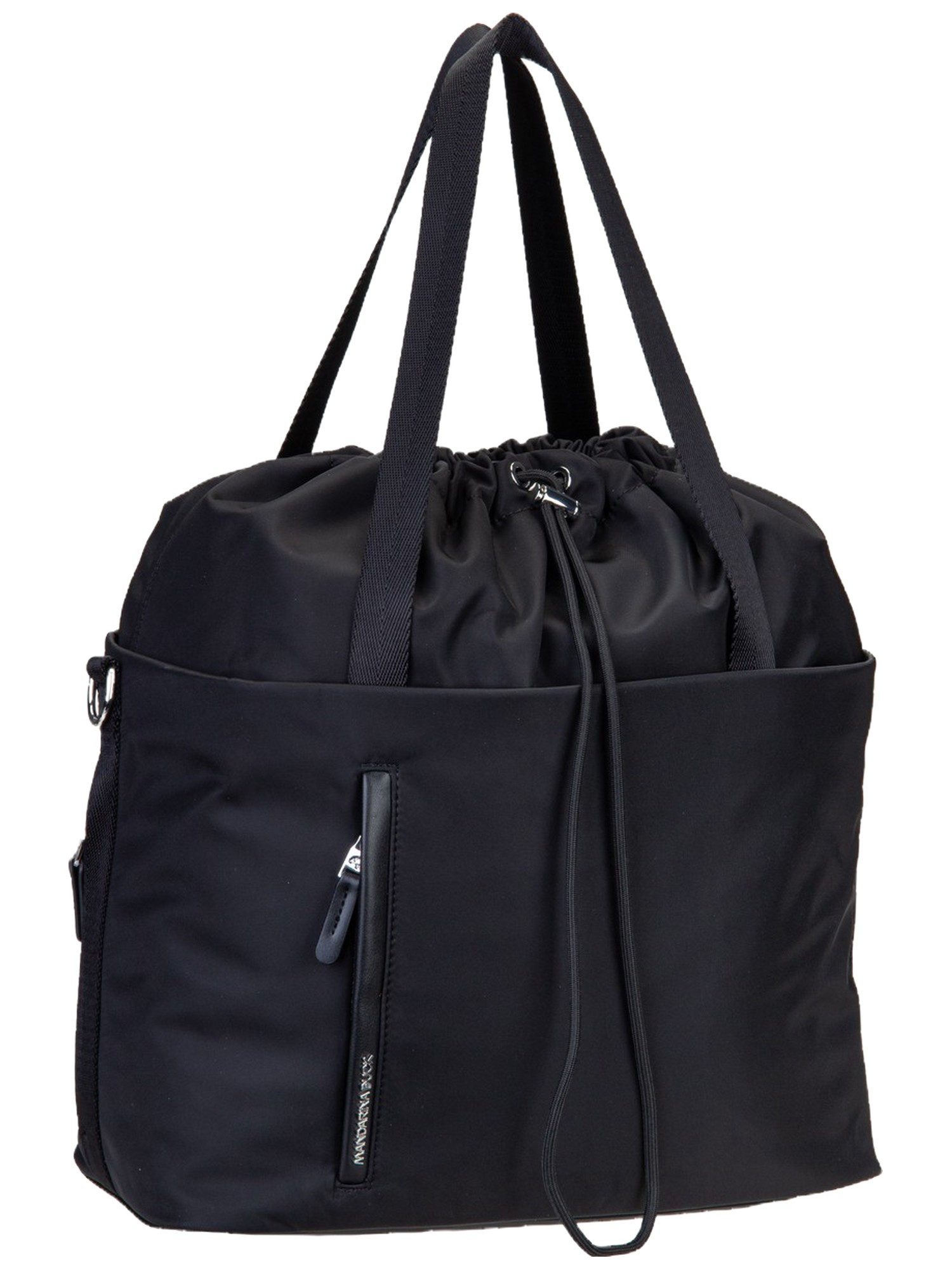 Mandarina Duck Handtasche Hunter Bucket VCT61, Bucket Bags