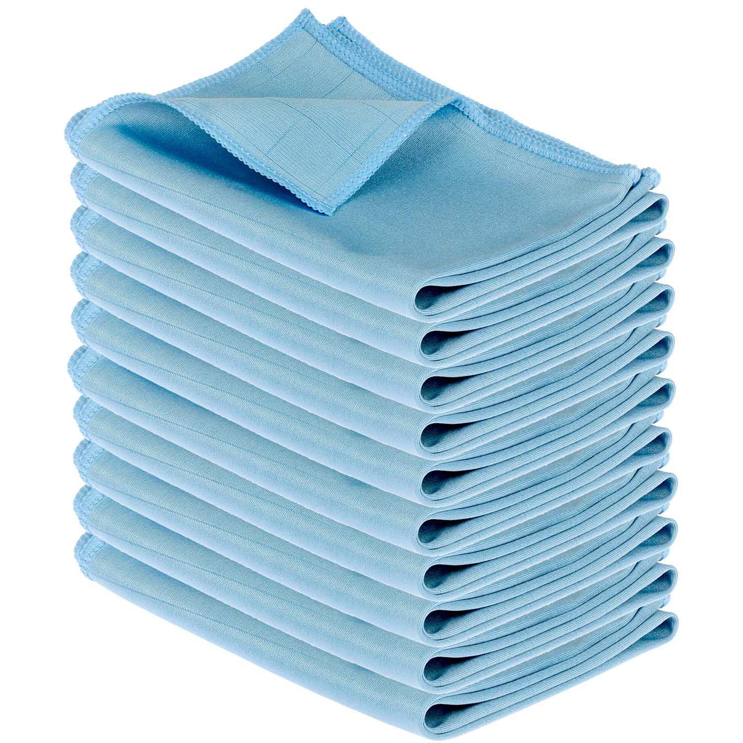 Mach1 Handtuch Set 40x60 cm Premium Mikrofaser Glastücher, (10-St) günstig online kaufen