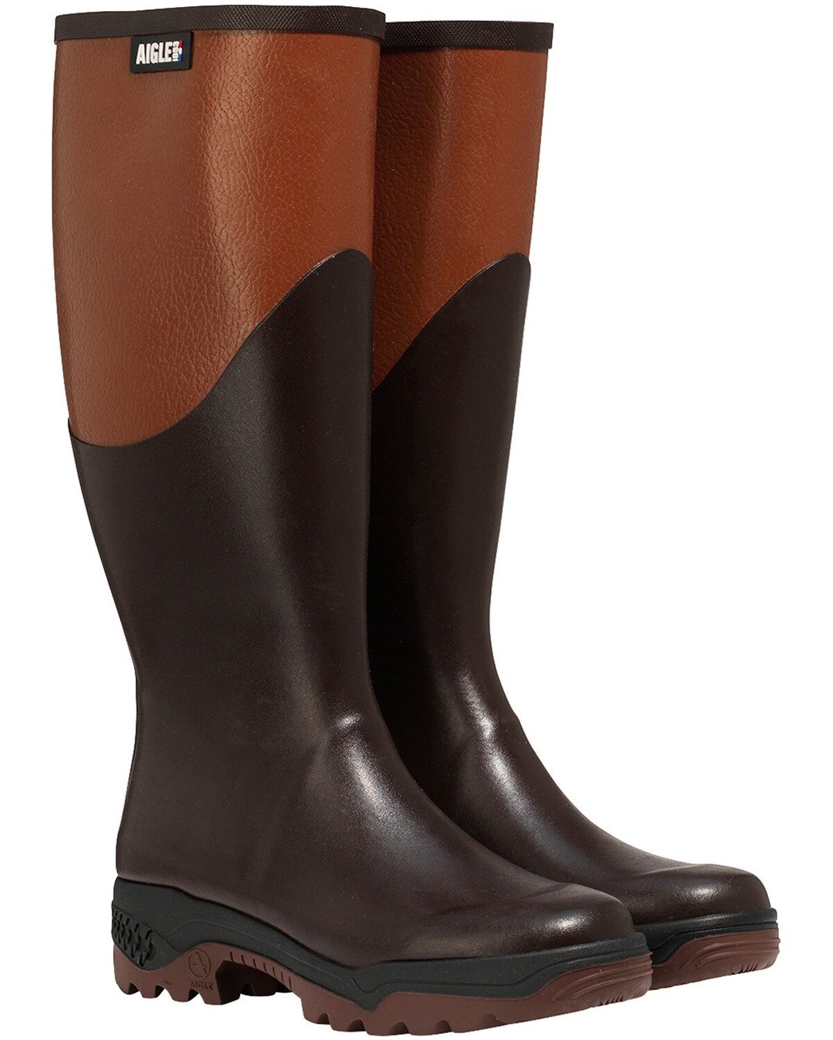 Aigle Damen Gummistiefel Parcours 2 Gummistiefel Stoßdämpfend