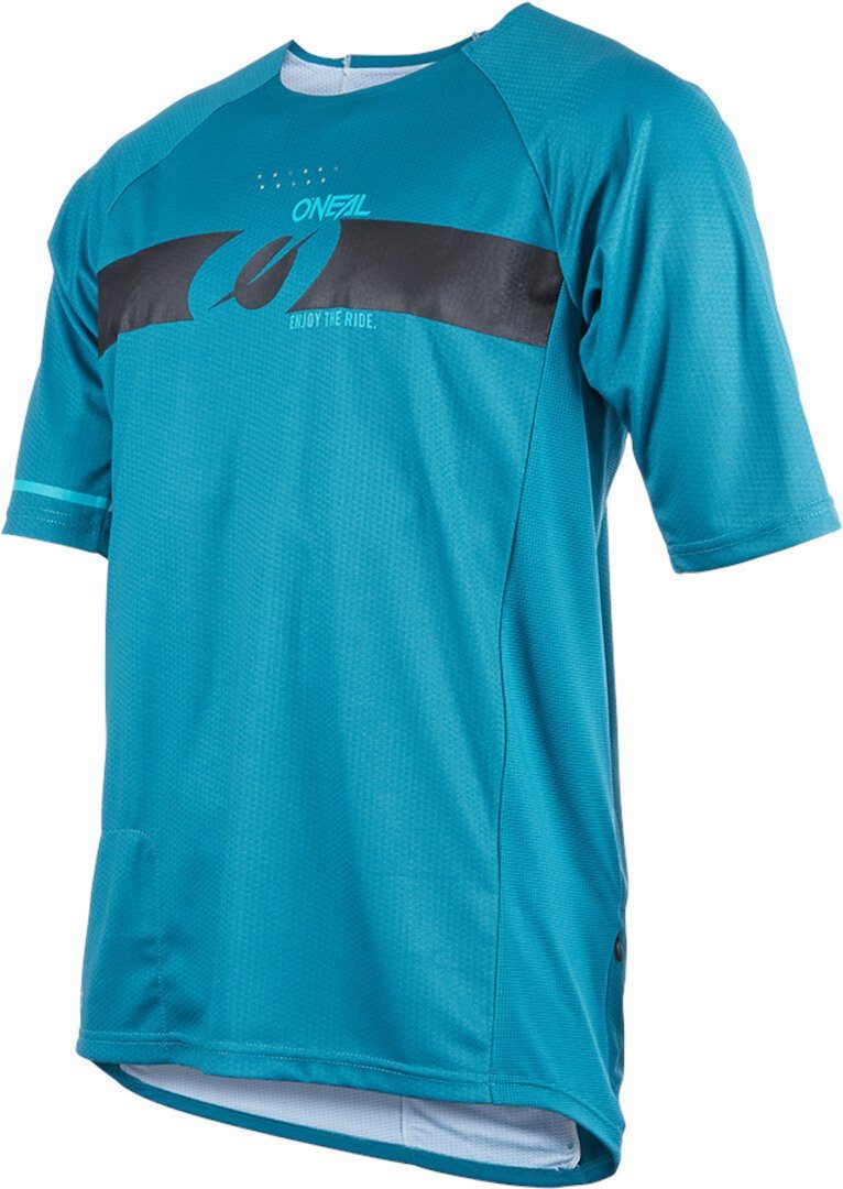 O’NEAL Radtrikot Pin It V.22 Fahrrad Jersey Atmungsaktiv