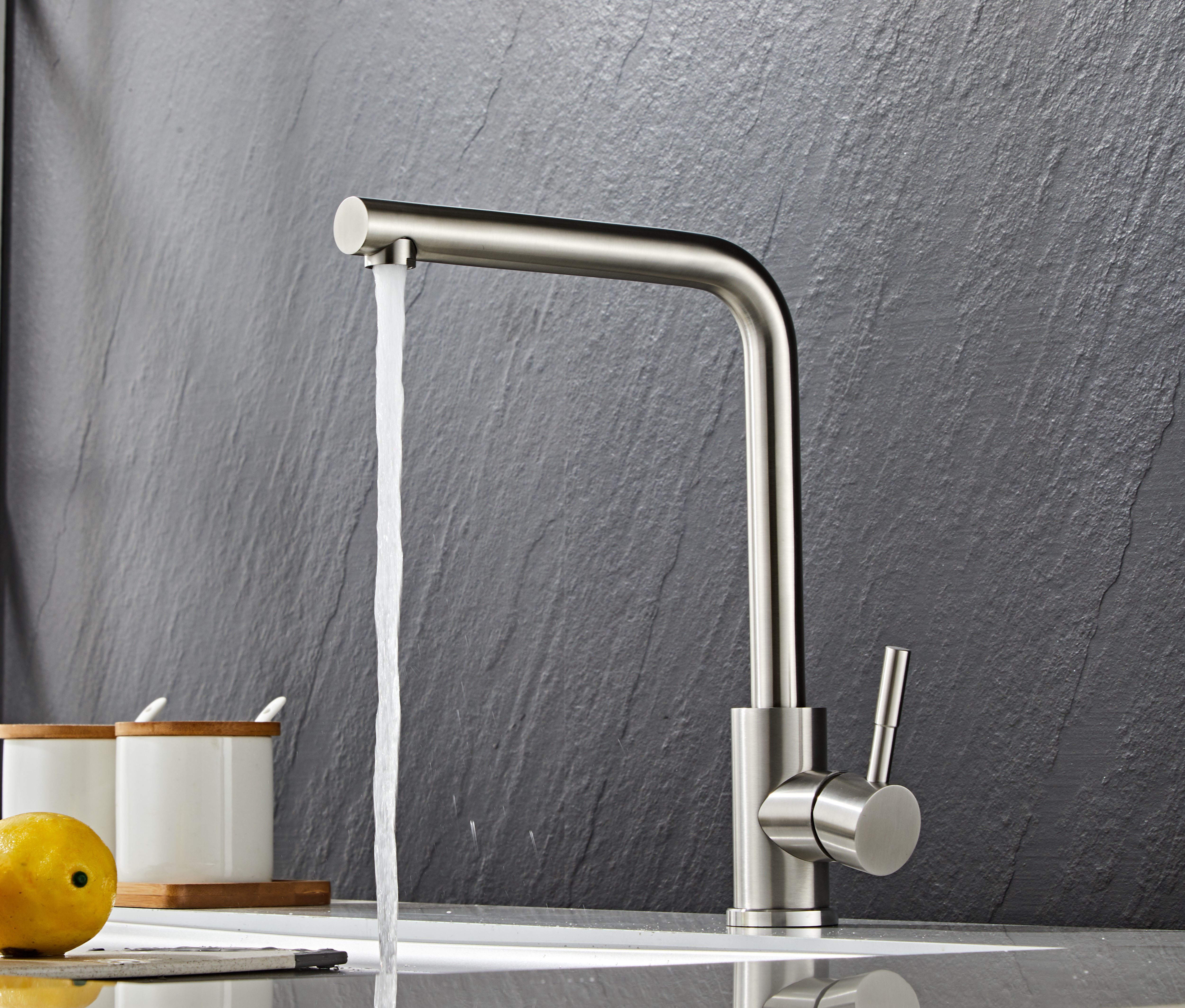 Øresund Küchenarmatur Dünengerste in verschiedenen Farben