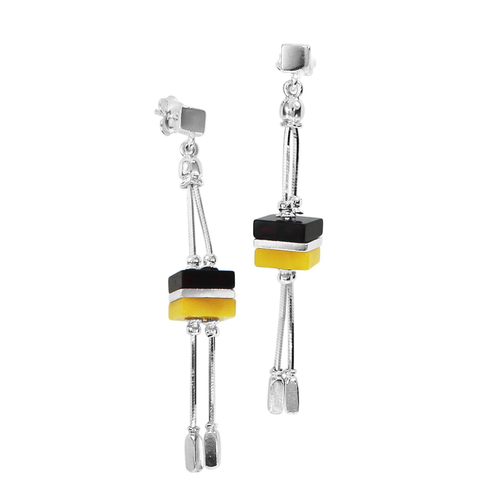 OSTSEE-SCHMUCK Paar Ohrhänger Ostsee-Schmuck Ohrhänger Jacky Ohrhänger Jack günstig online kaufen