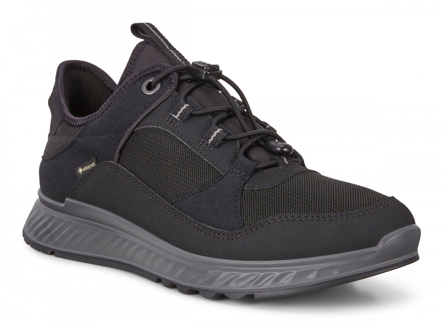 Ecco ECCO Exostride Schwarz Wanderschuh günstig online kaufen