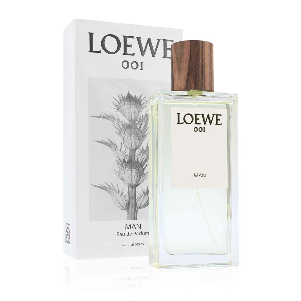 Loewe Eau de Parfum 001 Man - EDP - Volume: 75ml