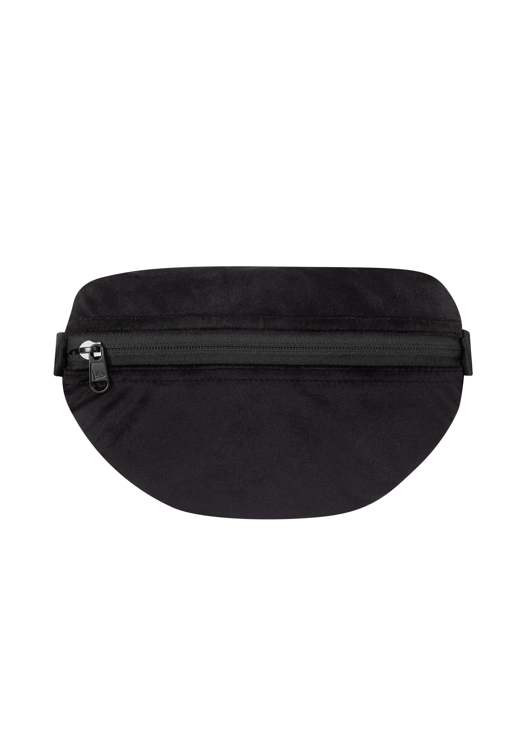 New Era Bauchtasche New York Yankees New Era MLB Velour Pin Waist Bag Schwarz Tasche (1-tlg)
