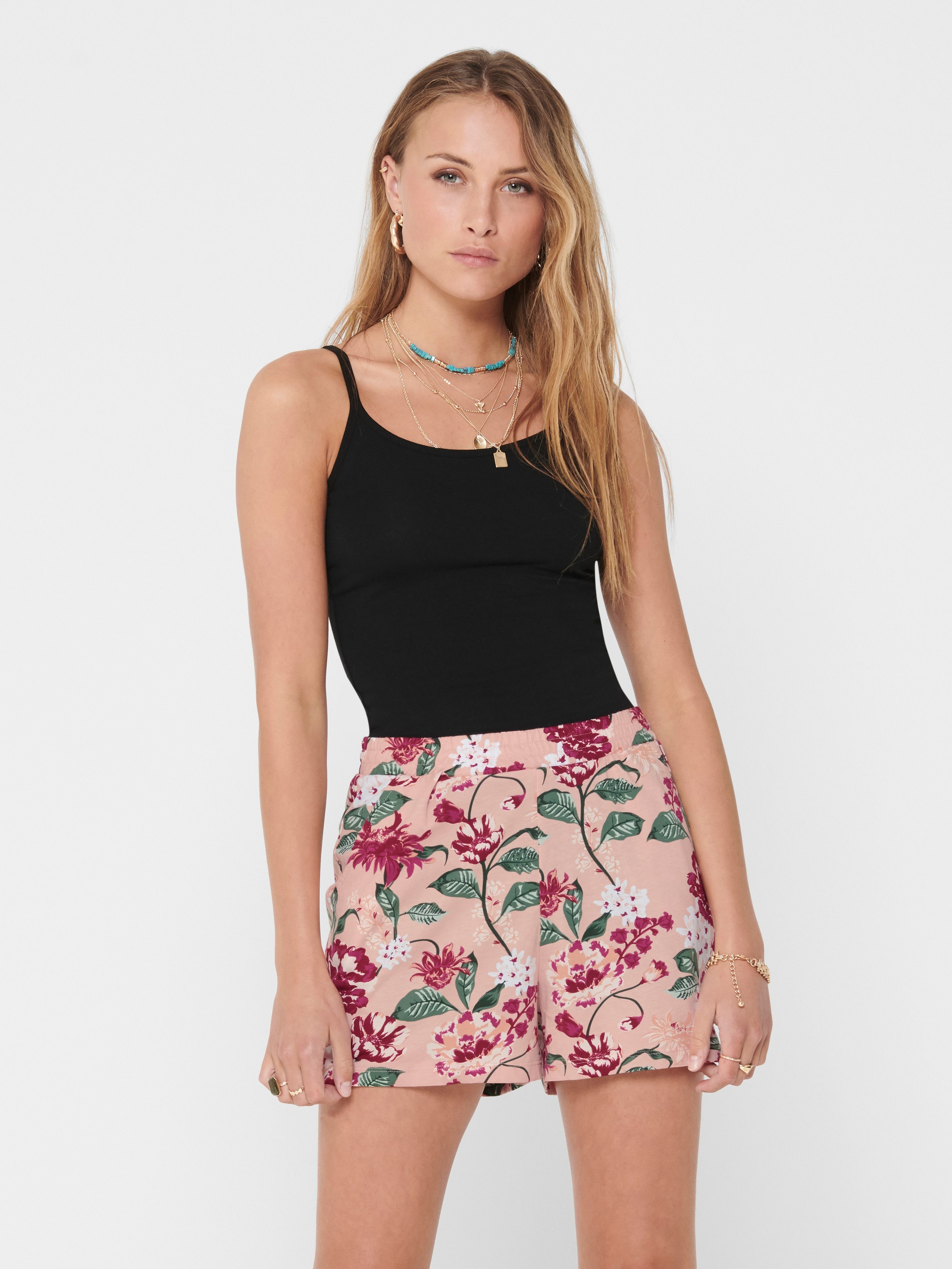 Trägertop ONLLOVE STRAP SINGLET NOOS JRS