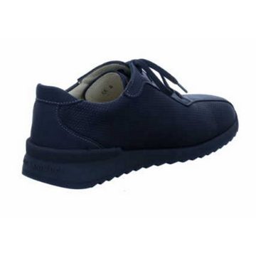 Finn Comfort schwarz Schnürschuh (1-tlg)