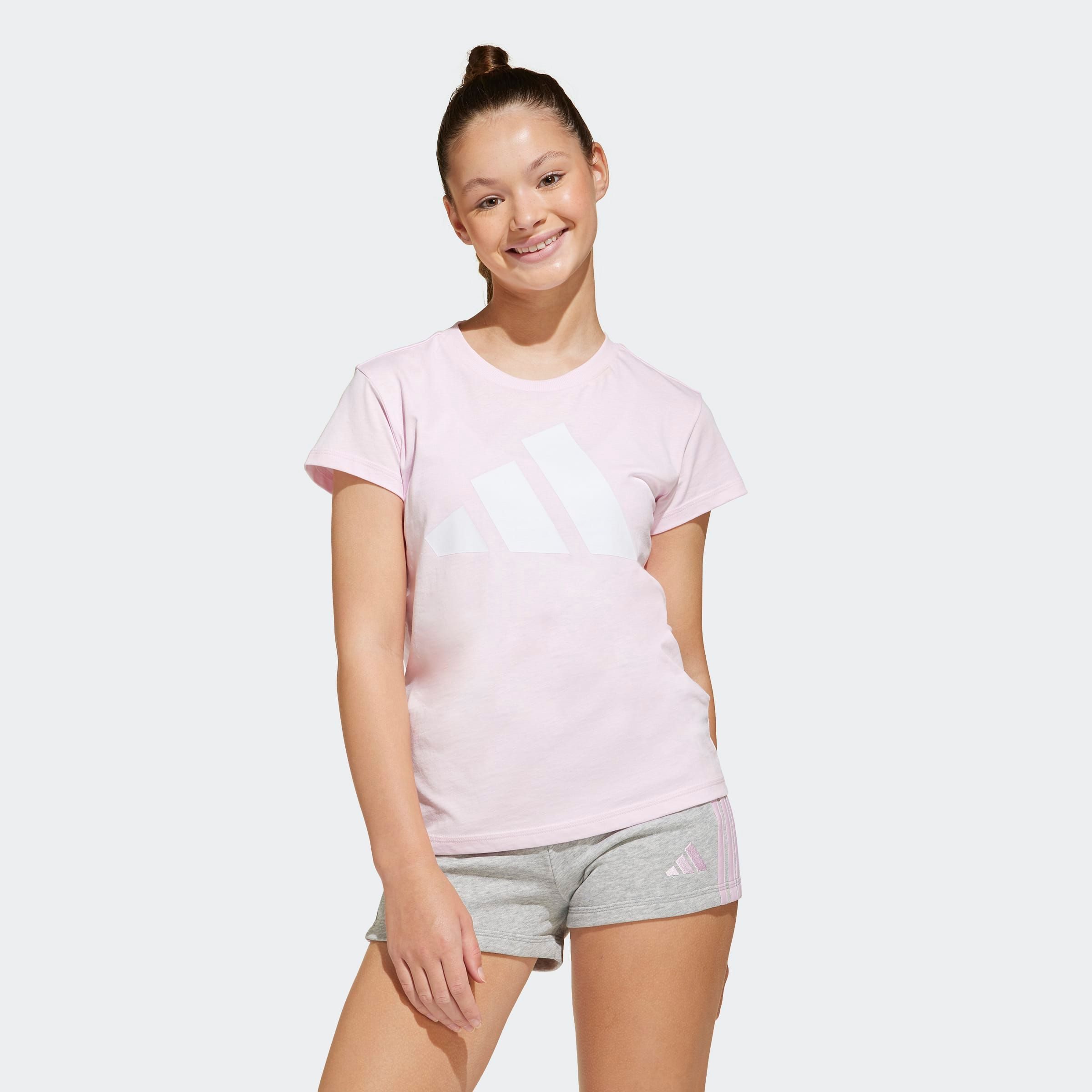 Clear Pink/White