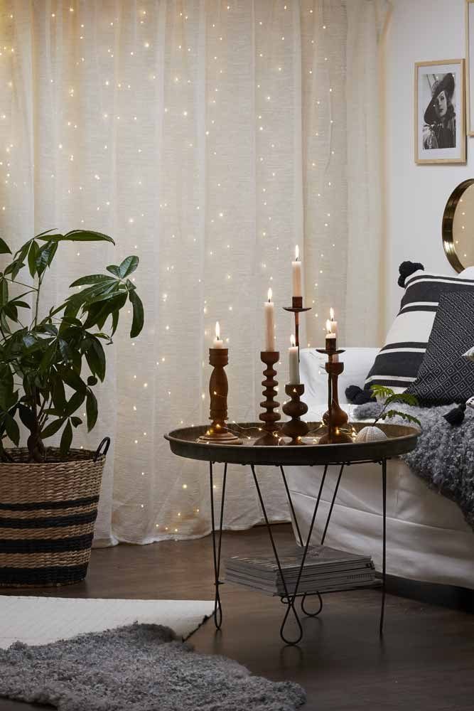 Wohnzimmer Lichtervorhänge online kaufen | OTTO