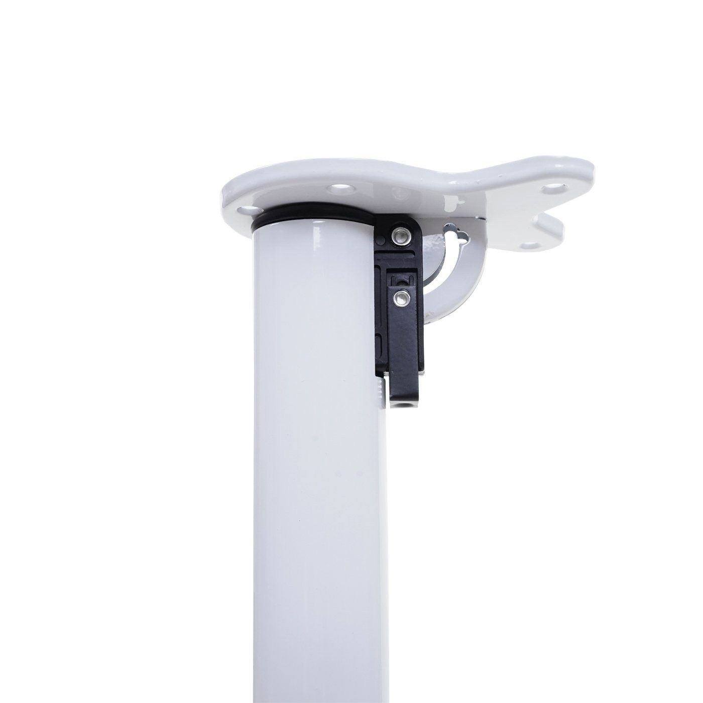 MCW Tischgestell MCW-H34-T2 (Set, 2er), Tischbeine sind abklappbar