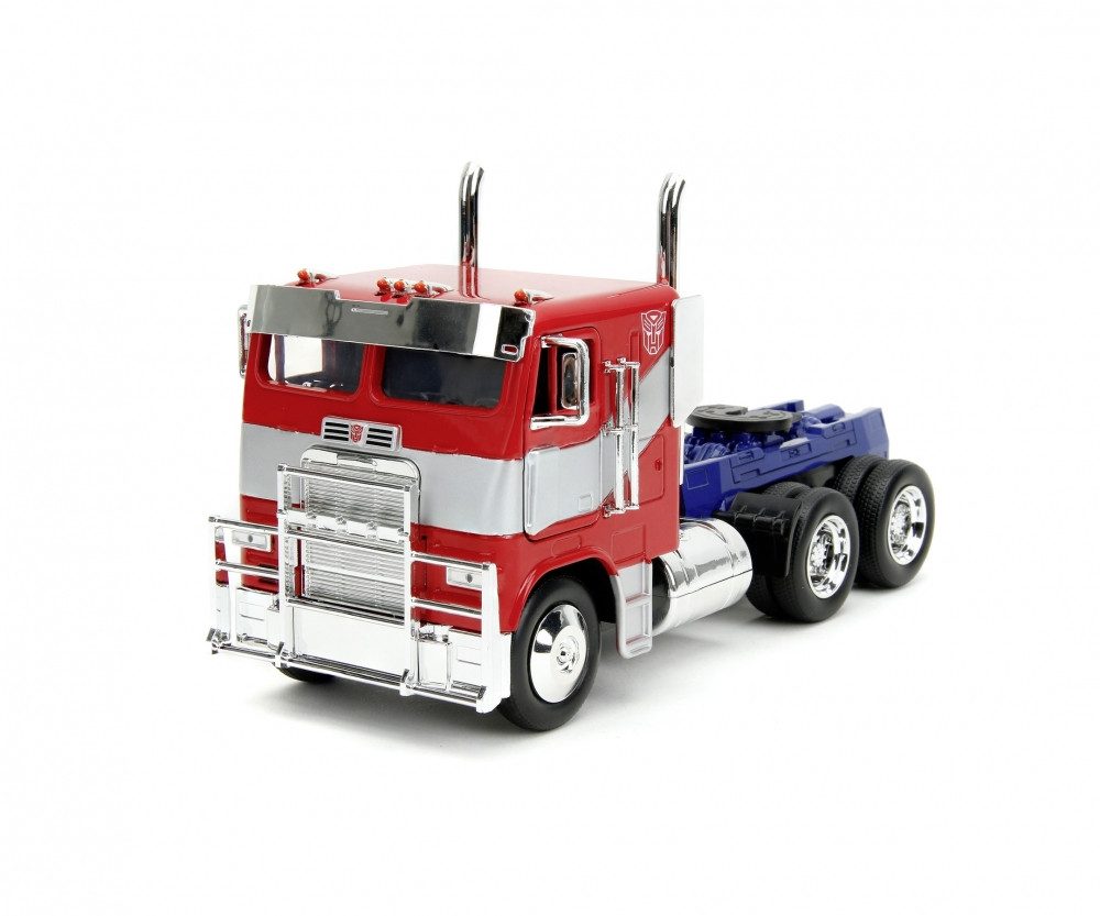 Modellauto Jada Transformers T7 Optimus Prime 1:24 Modellauto