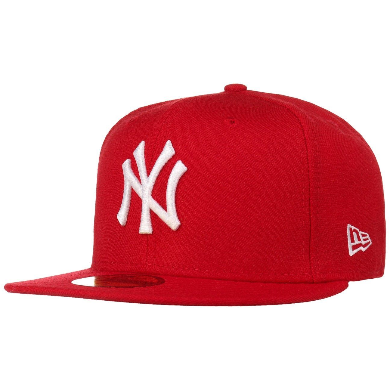 New Era Baseball Cap (1-St) Flatbrim Hinten geschlossen günstig online kaufen