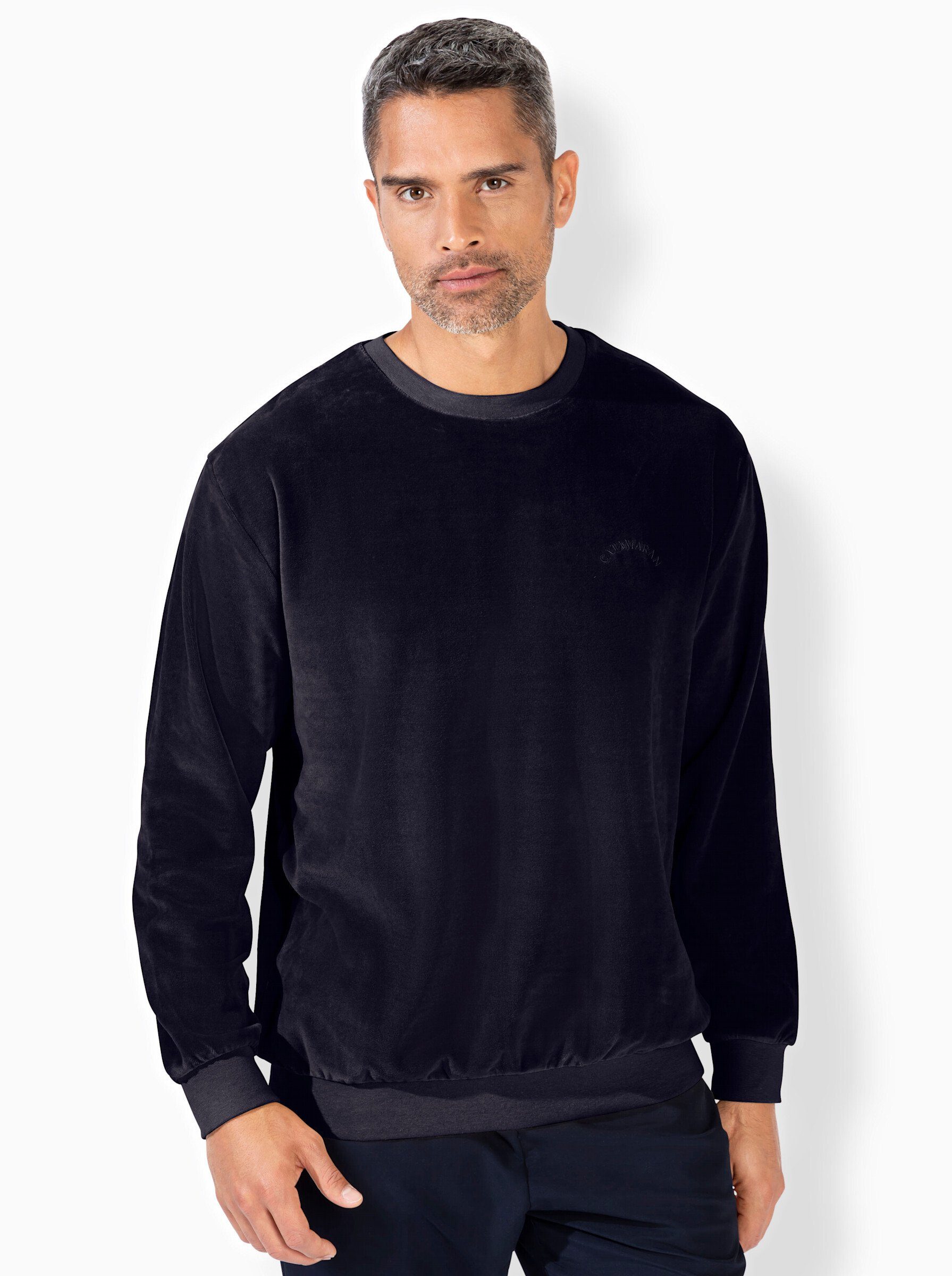 Witt T-Shirt Nicki-Pullover Langarm