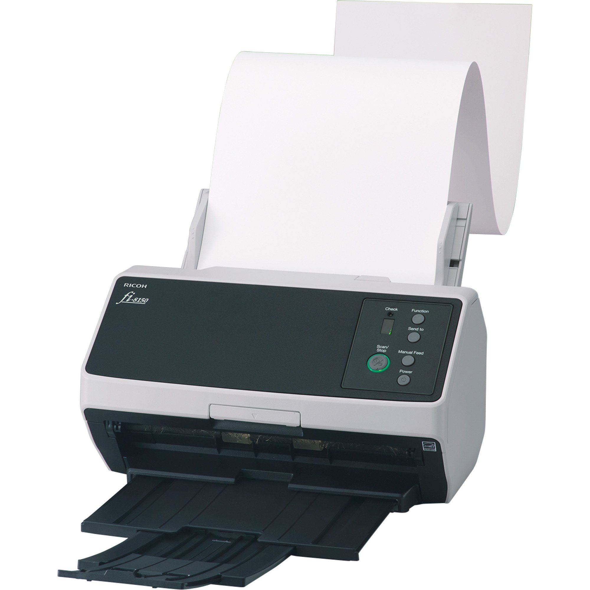 Ricoh Ricoh fi-8150, Einzugsscanner, (USB, LAN) Scanner