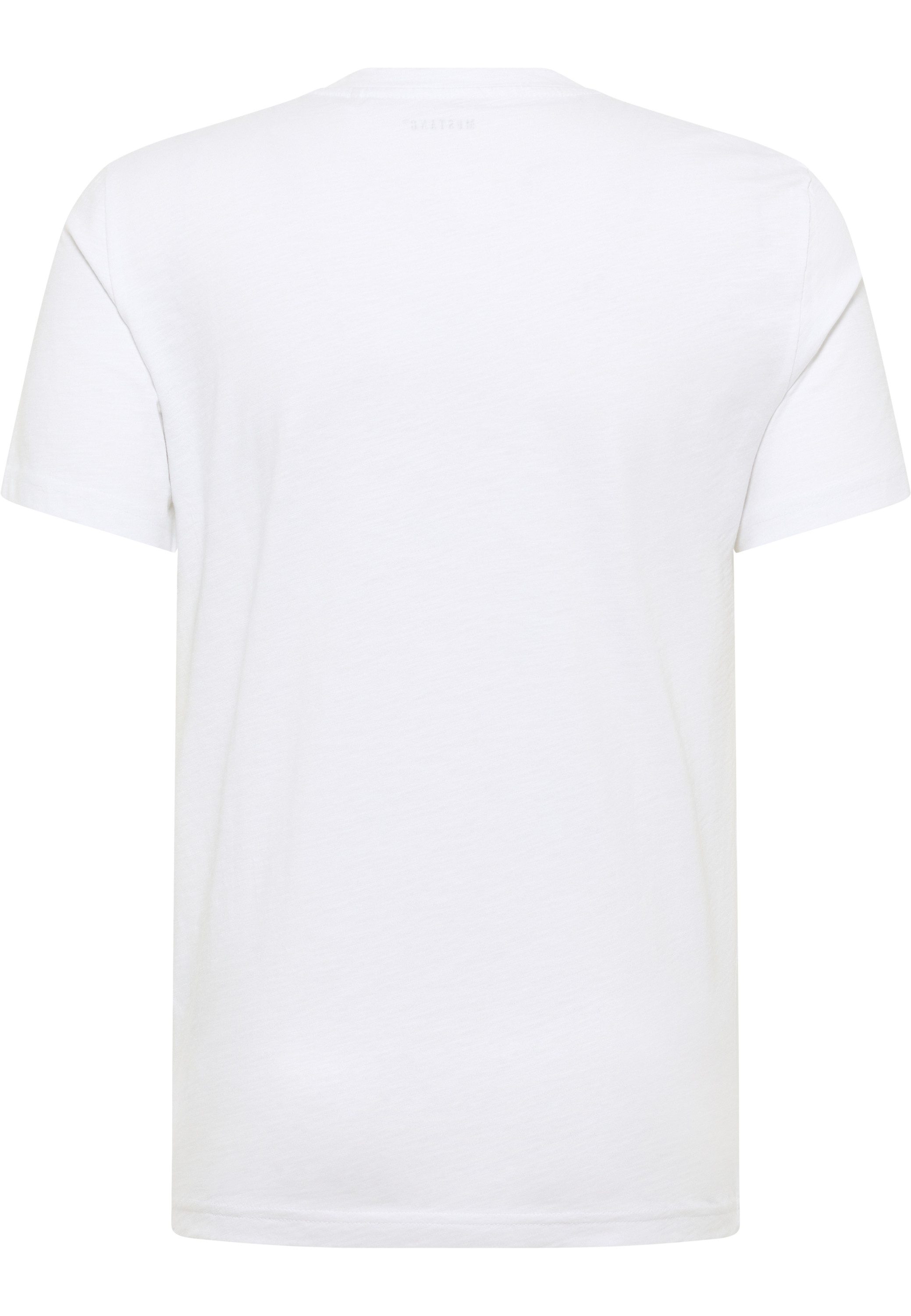 MUSTANG Kurzarmshirt Herren Style Austin günstig online kaufen