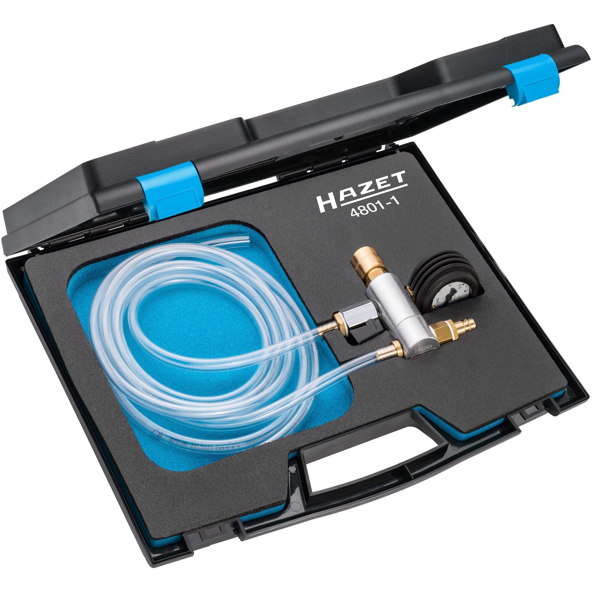 HAZET Kompressor Hazet Kühler Vakuum-Befüllgerät, Füllgerät