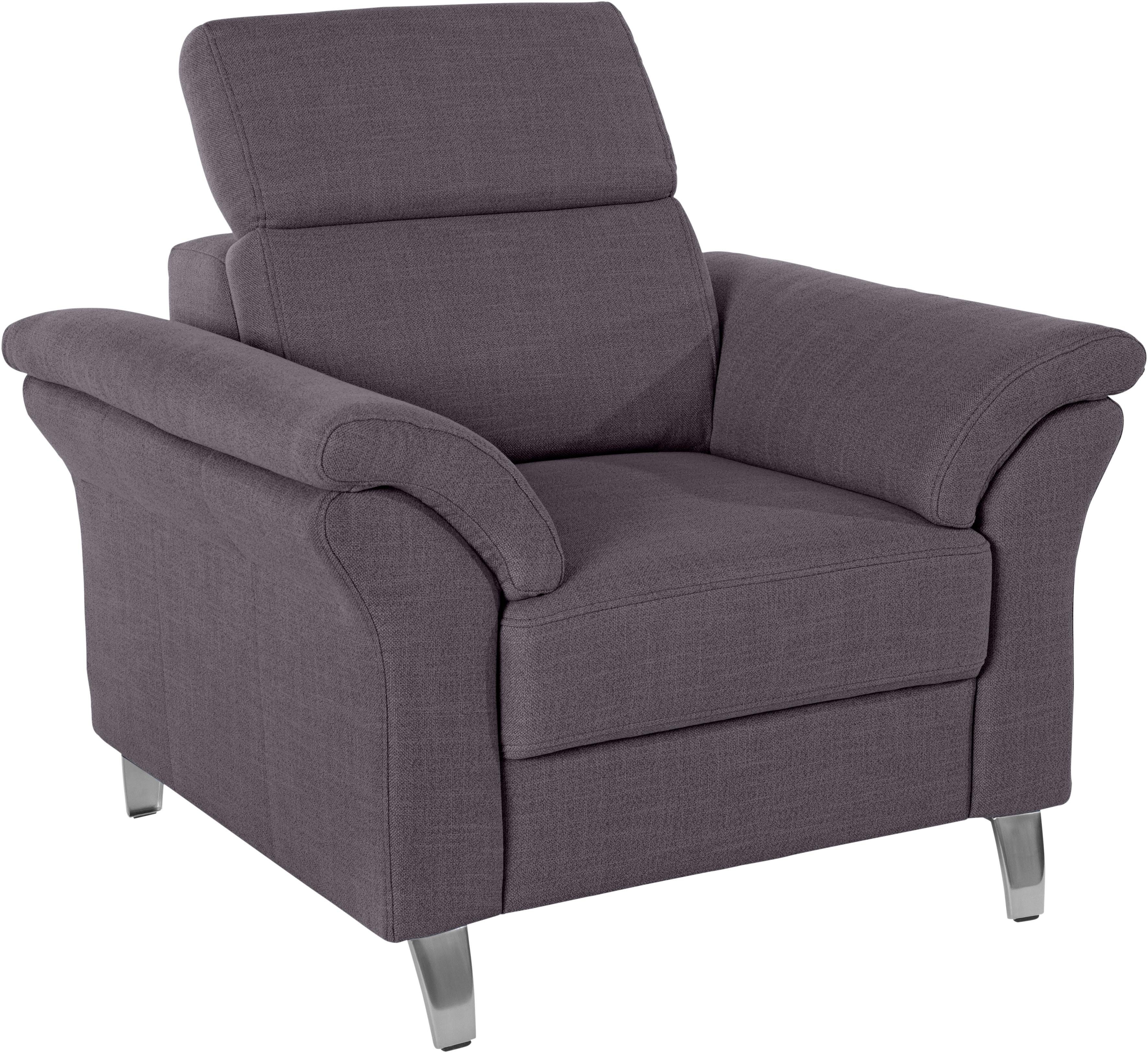 sit&more Sessel Arngast, inklusive Federkern und günstig online kaufen