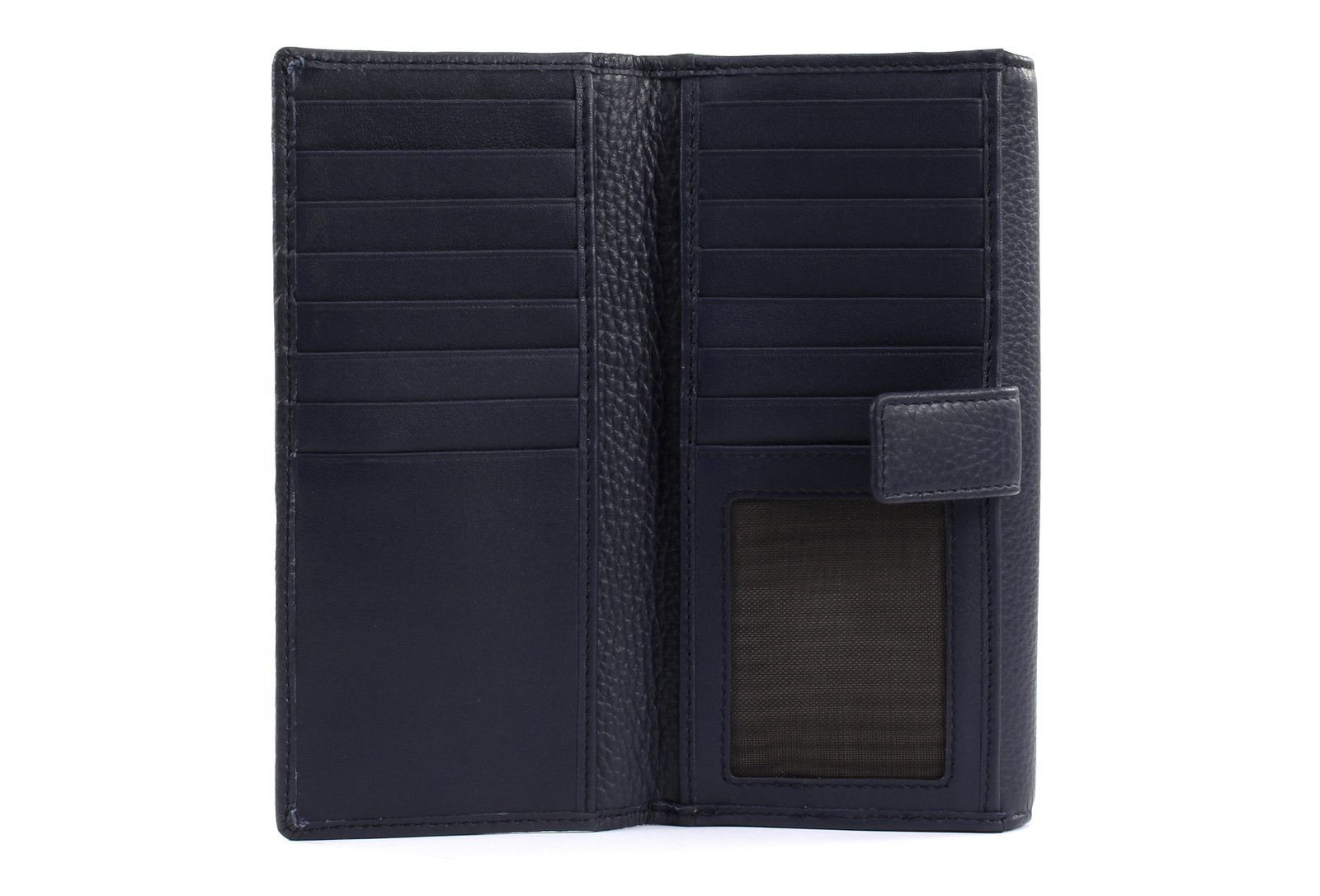 Mandarina Duck Geldbörse Mellow Leather, aus echtem Leder