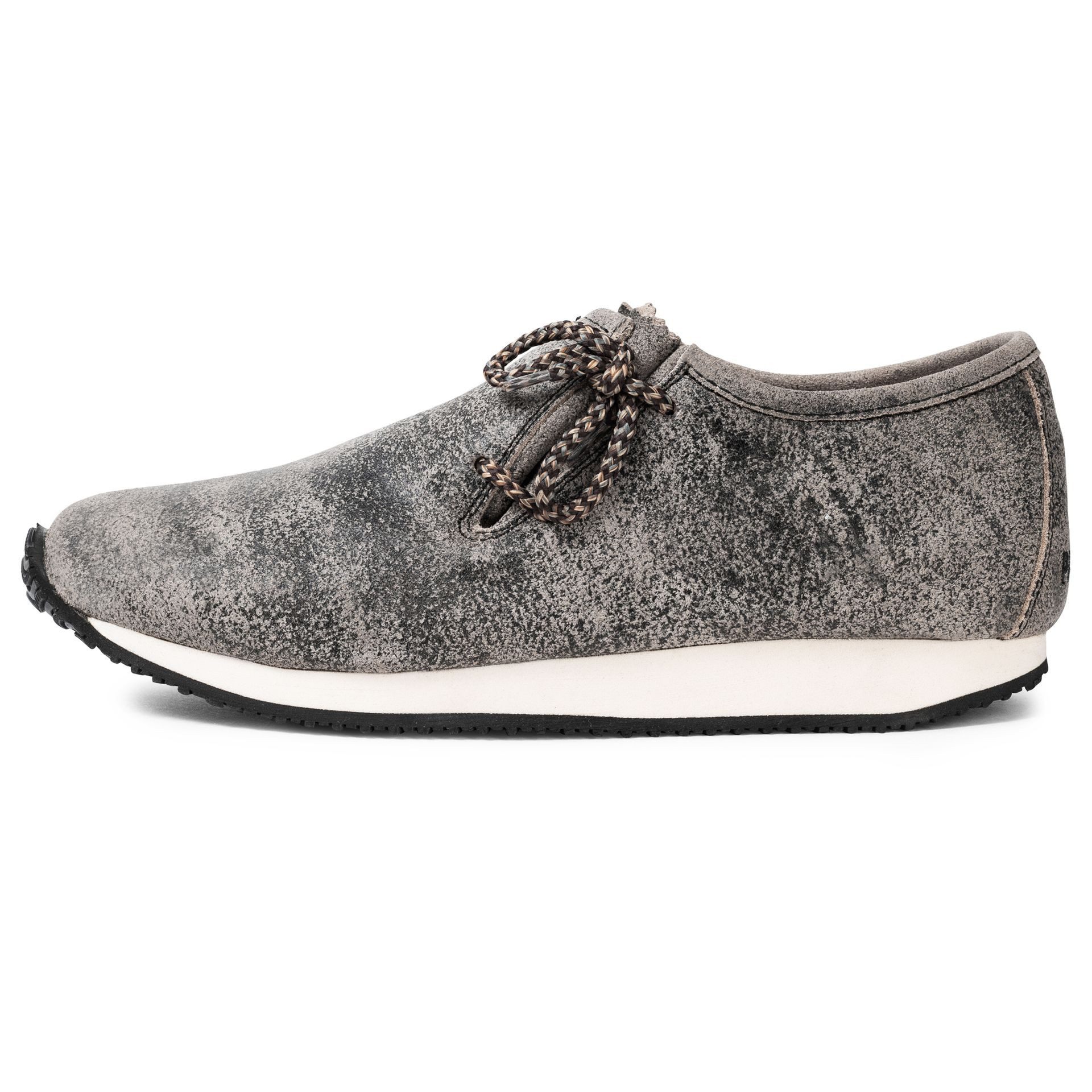 PAULGOS Trachtenschuhe Trachten Sneaker Schuhe Haferl günstig online kaufen