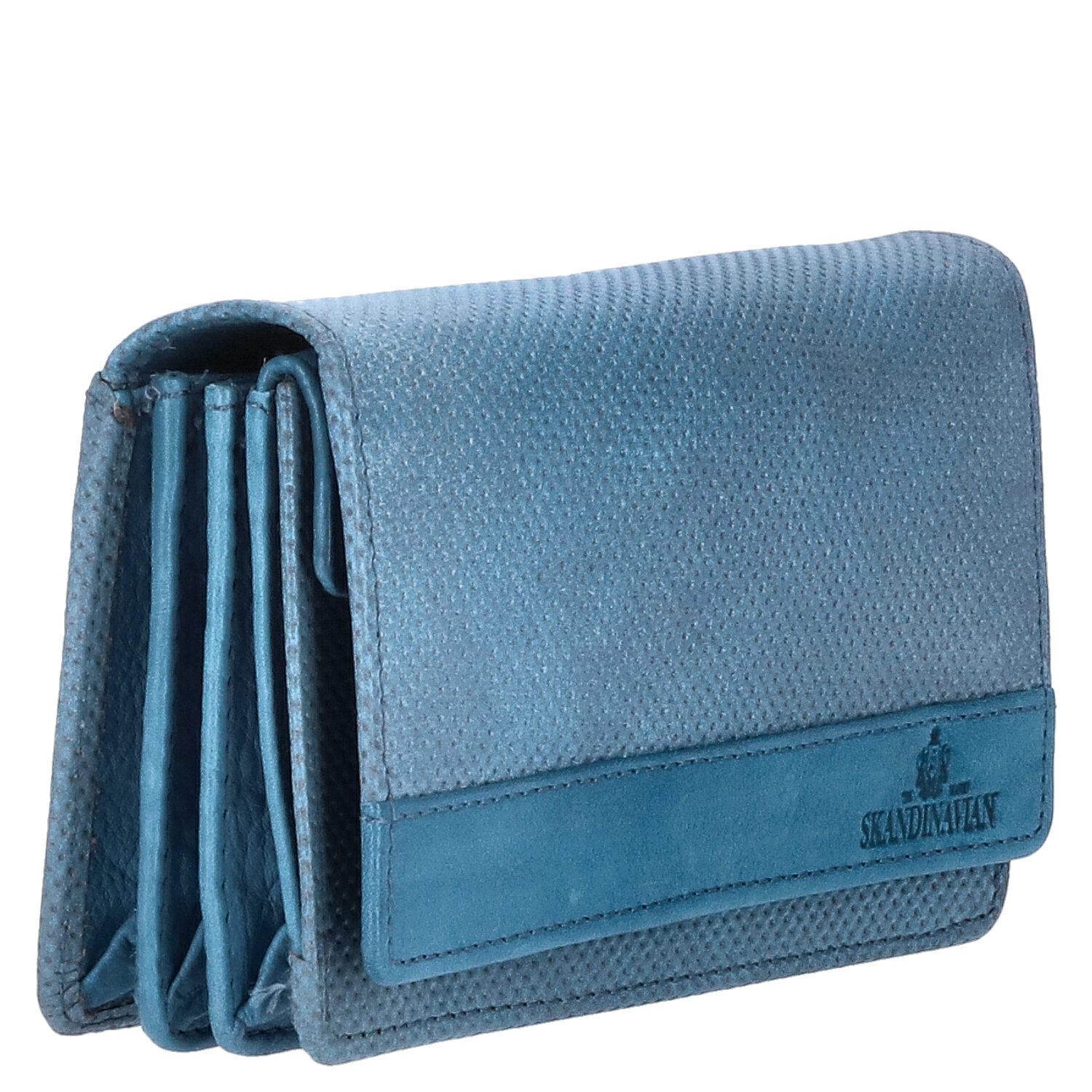 The Skandinavian Brand Geldbörse The Skandinavian Brand Damen Leder Geldbör günstig online kaufen