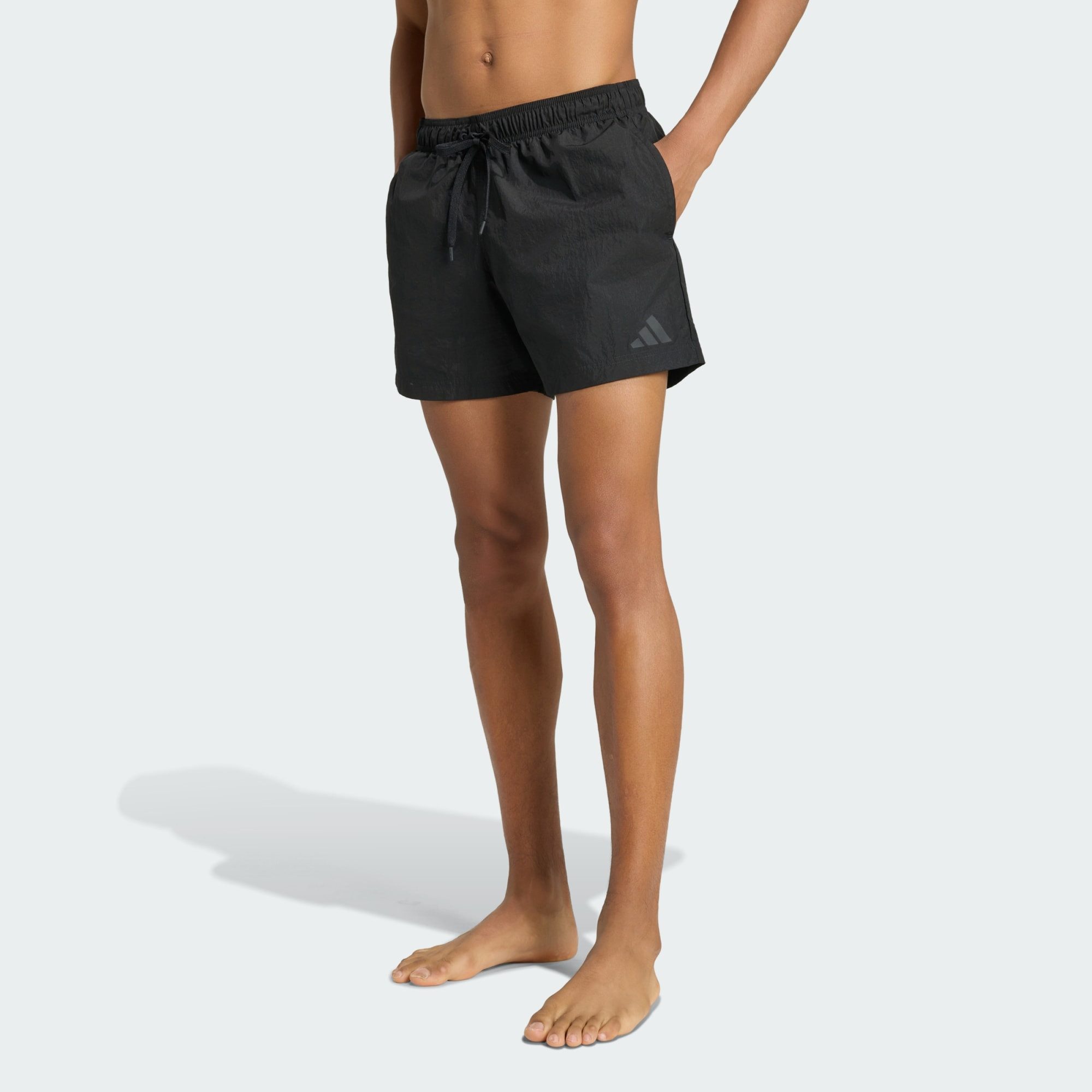 Badehose KNITTERNYLON BADESHORTS, 12,7 CM