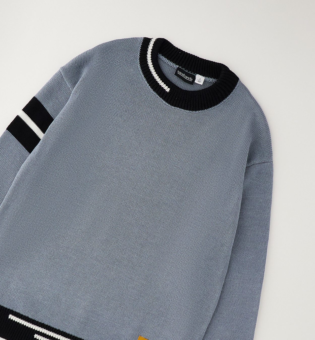 Sarabanda Sweatshirt BOY KNITWEAR