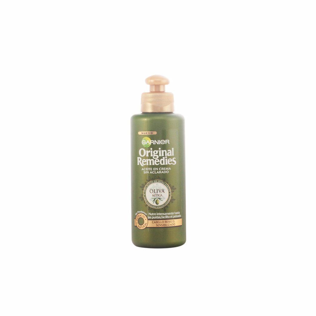 GARNIER Haaröl ORIGINAL REMEDIES crema ml 200 oliva aclarado sin mítica