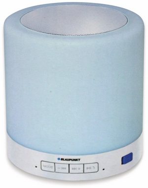 Blaupunkt BLAUPUNKT Bluetooth Lautsprecher, BTL 100 Portable-Lautsprecher