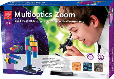 Edu-Toys Experimentierkasten MT100 Multioptics, (1-tlg), Bauteil für unterscheidliche Anwendungen