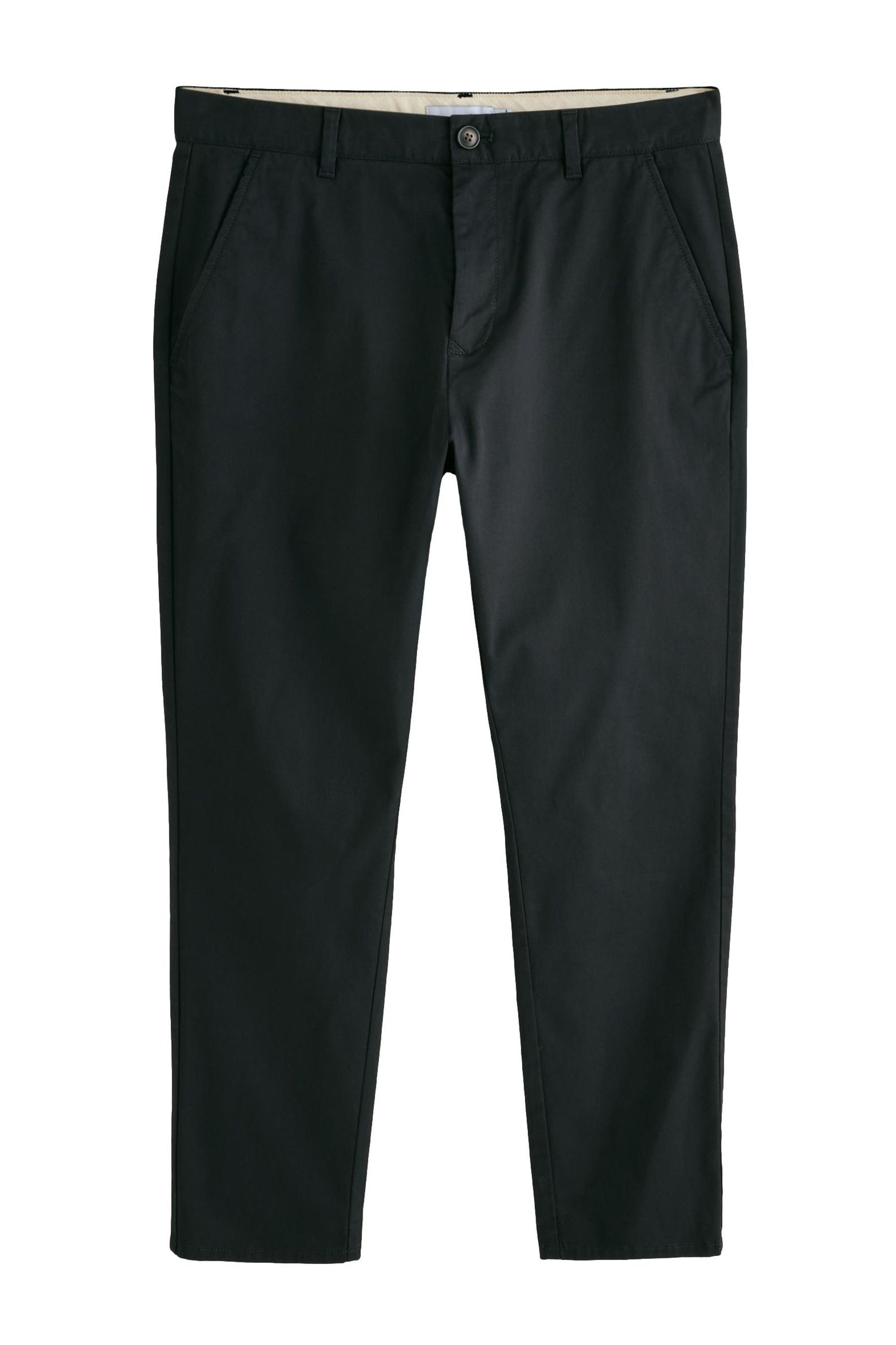 Next Stretch-Hose Skinny Fit Chinohose mit Stretch und Baumwolle (1-tlg)