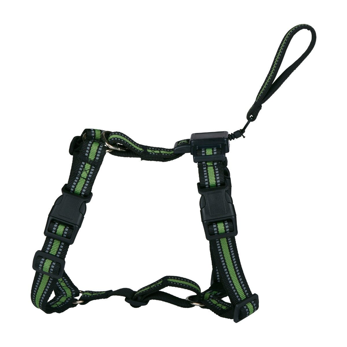 maxxpro Hunde-Geschirr maxxpro Hundegeschirr Kleine Hunde Größe S 42-53 cm bis 12kg, Polyester