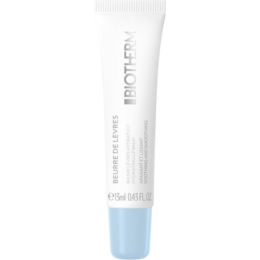 BIOTHERM Lippenpflegemittel Beurre de Lévres Feuchtigkeitsspendender Lippenbalsam (Lippenbalsam)