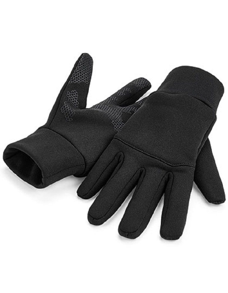 Beechfield® Multisporthandschuhe Herren Softshell Sport Handschuhe günstig online kaufen