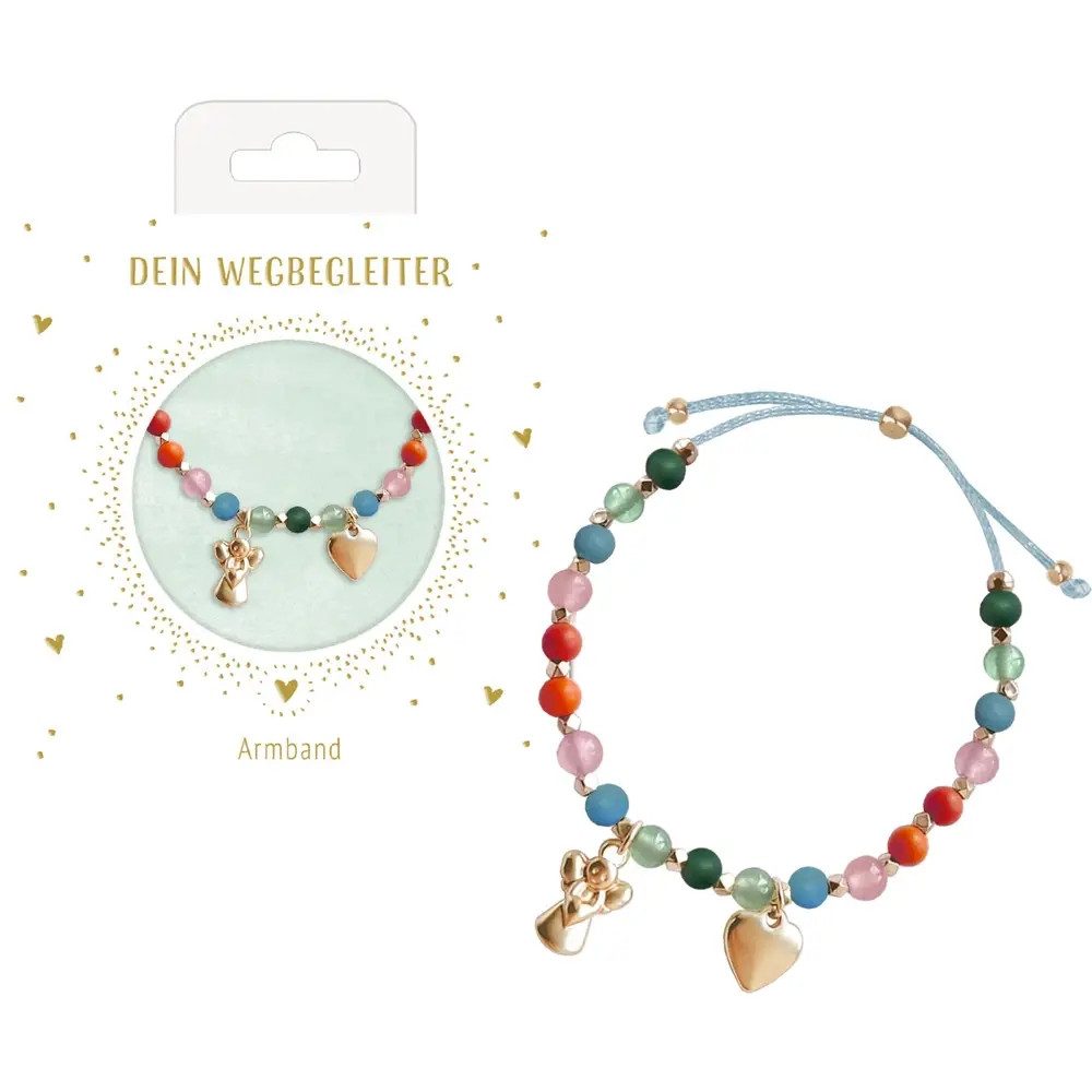 COPPENRATH DIE SPIEGELBURG Armband Perlenarmband mit Halbedelstein- u.Holzp günstig online kaufen