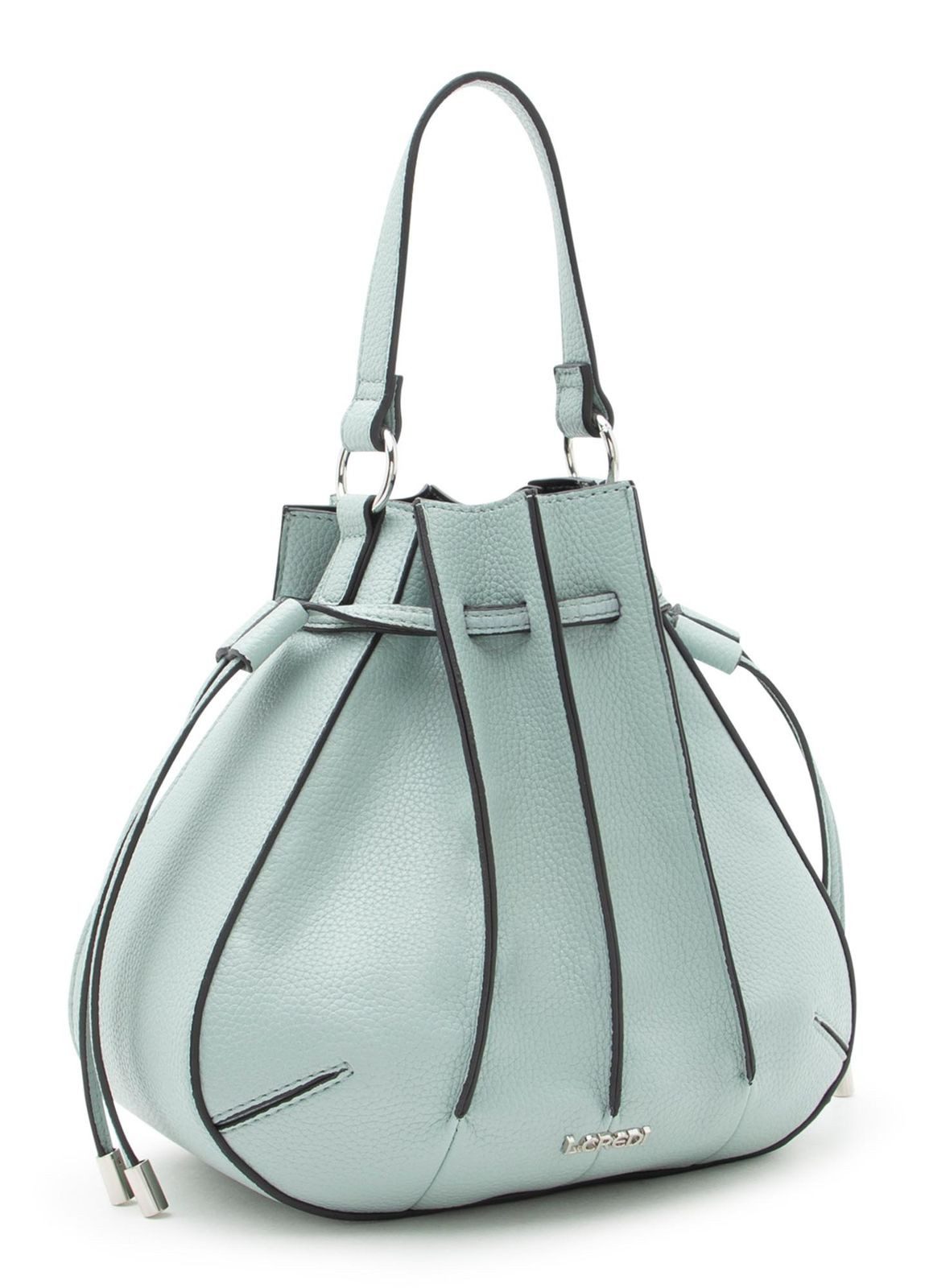 L. CREDI Handtasche Hobo Bag