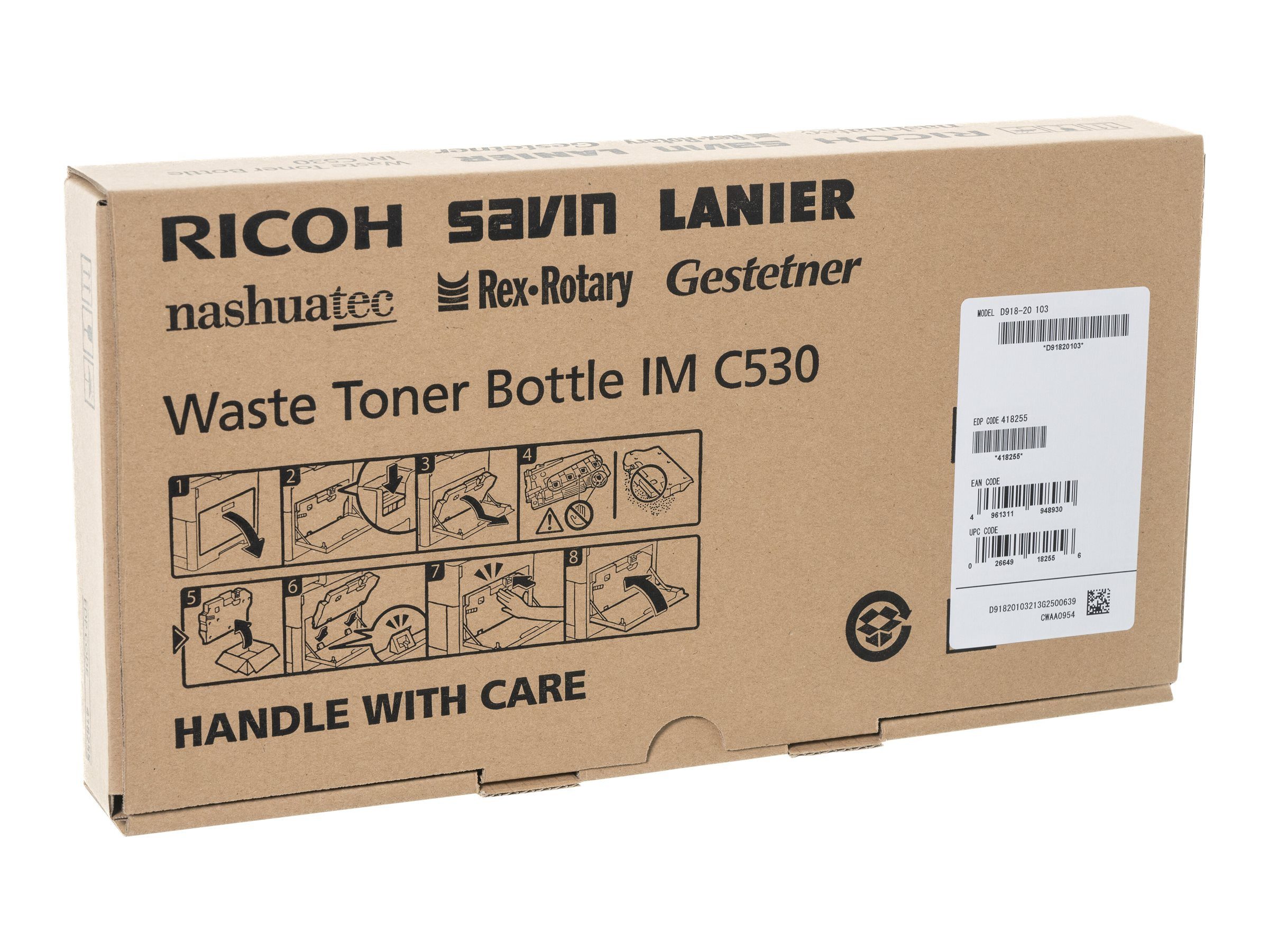 Ricoh Scanner