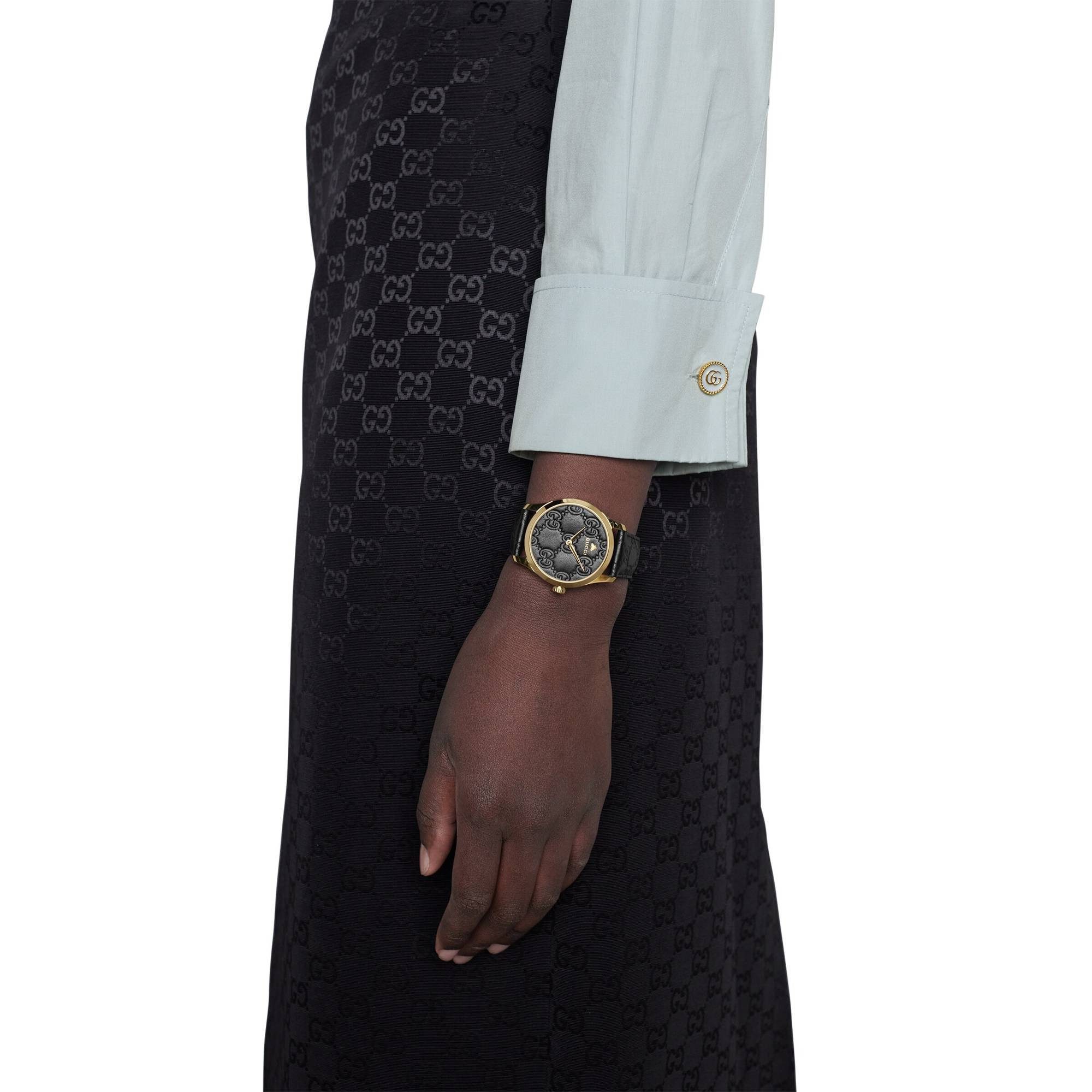GUCCI Quarzuhr G Timeless