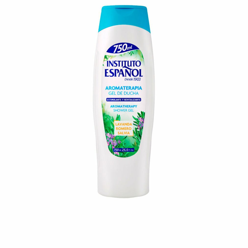 Duschgel Instituto Español Aromatherapy Shower Gel 750ml