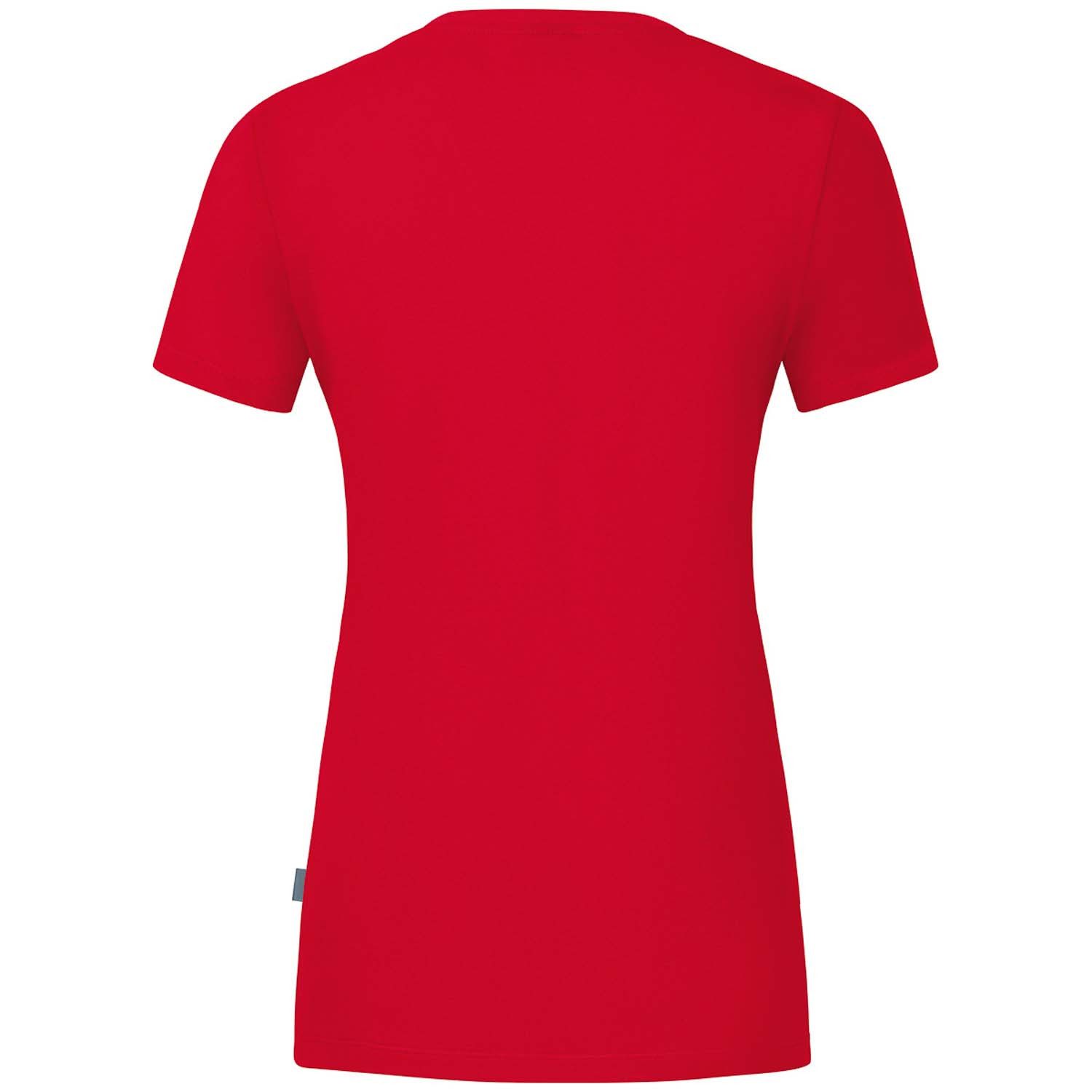 Jako T-Shirt Jako Damen T-Shirt Organic C6120
