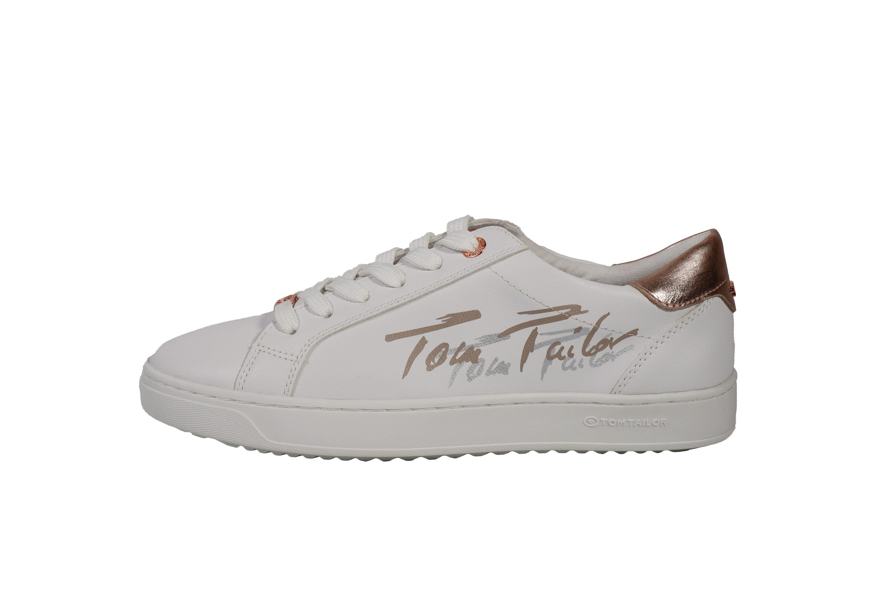 TOM TAILOR Tom Tailor Schnürhalbschuhe für Damen Sneaker